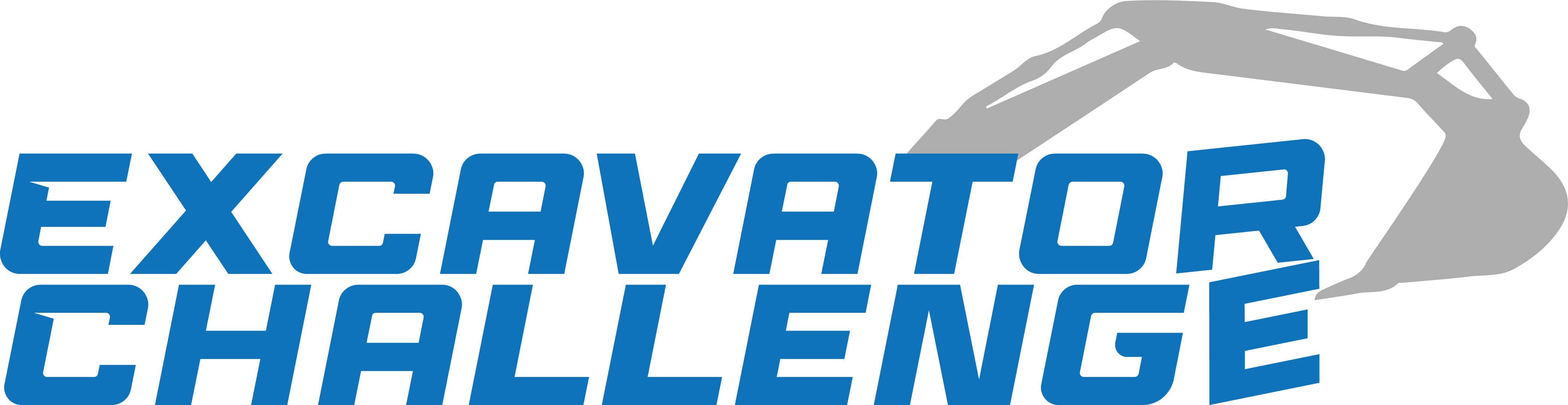 Excavator Challenge Logo